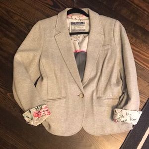 Joules tweed blazer